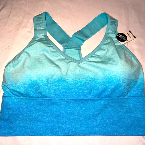 Pink by Victoria’s Secret seamless sports bra - Picture 1 of 3